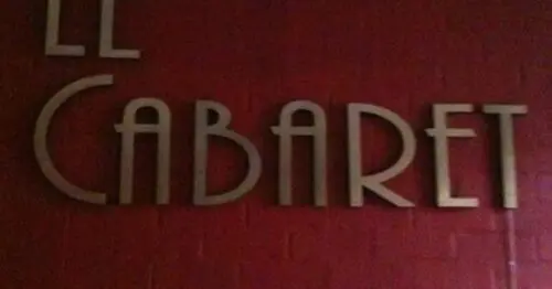 LE CABARET BOGOTÁ LE CABARET BOGOTÁ